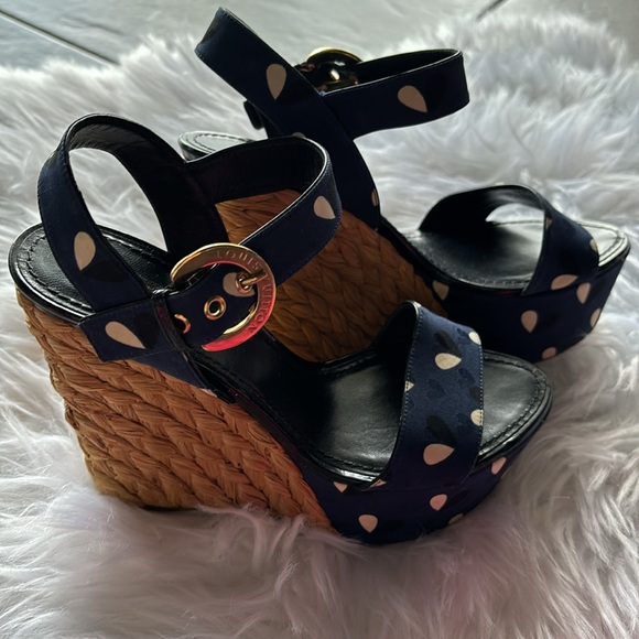 Louis Vuitton Wedges - Picture 9 of 11